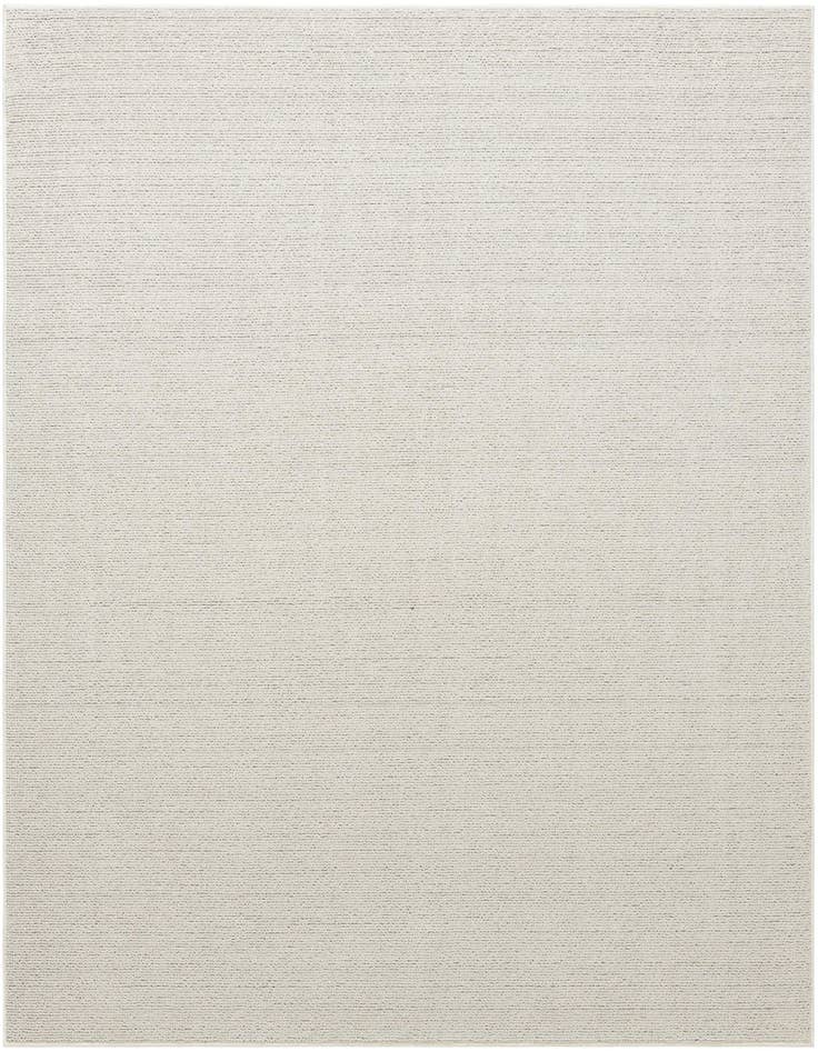 Detail image of 7' 10 x 7' 10 Easy-Clean Solid Indoor / Outdoor Square Rug