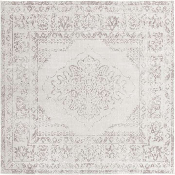 7' 10 x 7' 10 Oxford Square Rug