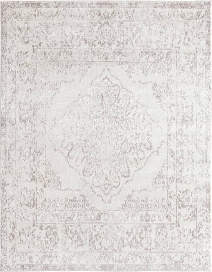 Detail image of 6' x 6' Oxford Square Rug
