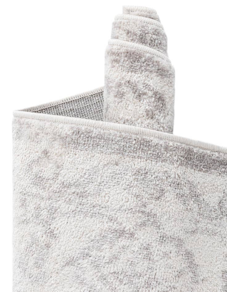 Detail image of 7' 10 x 7' 10 Oxford Square Rug