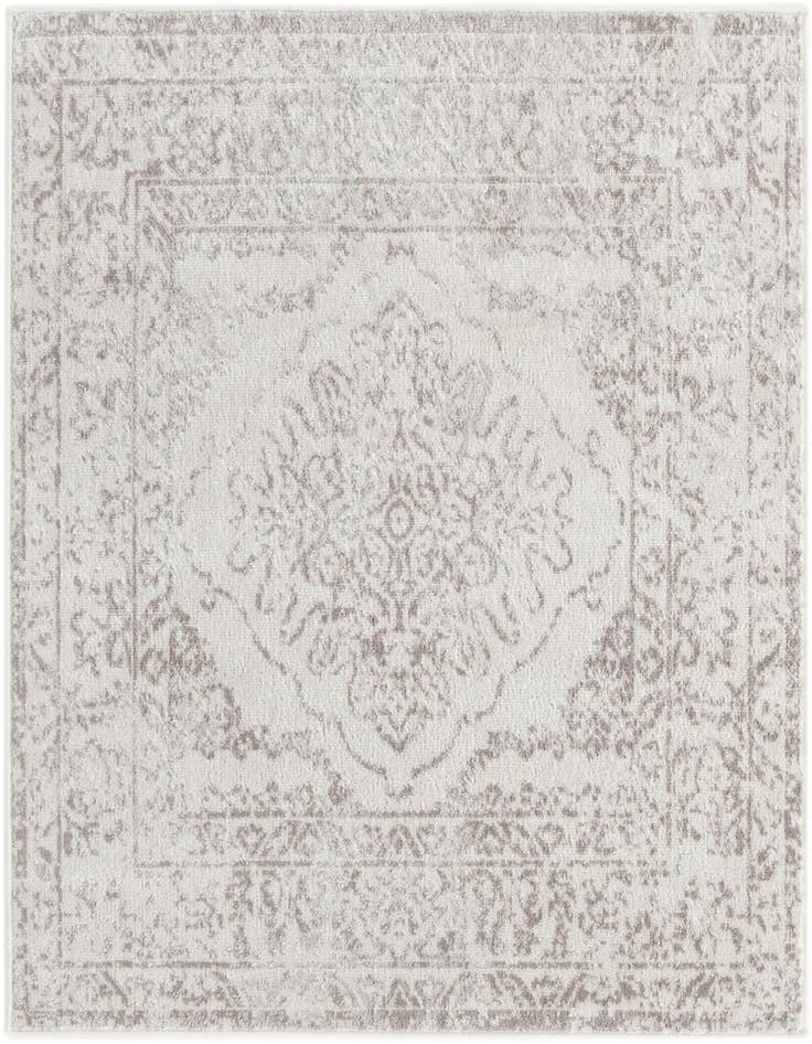 Detail image of 4' x 4' Oxford Square Rug