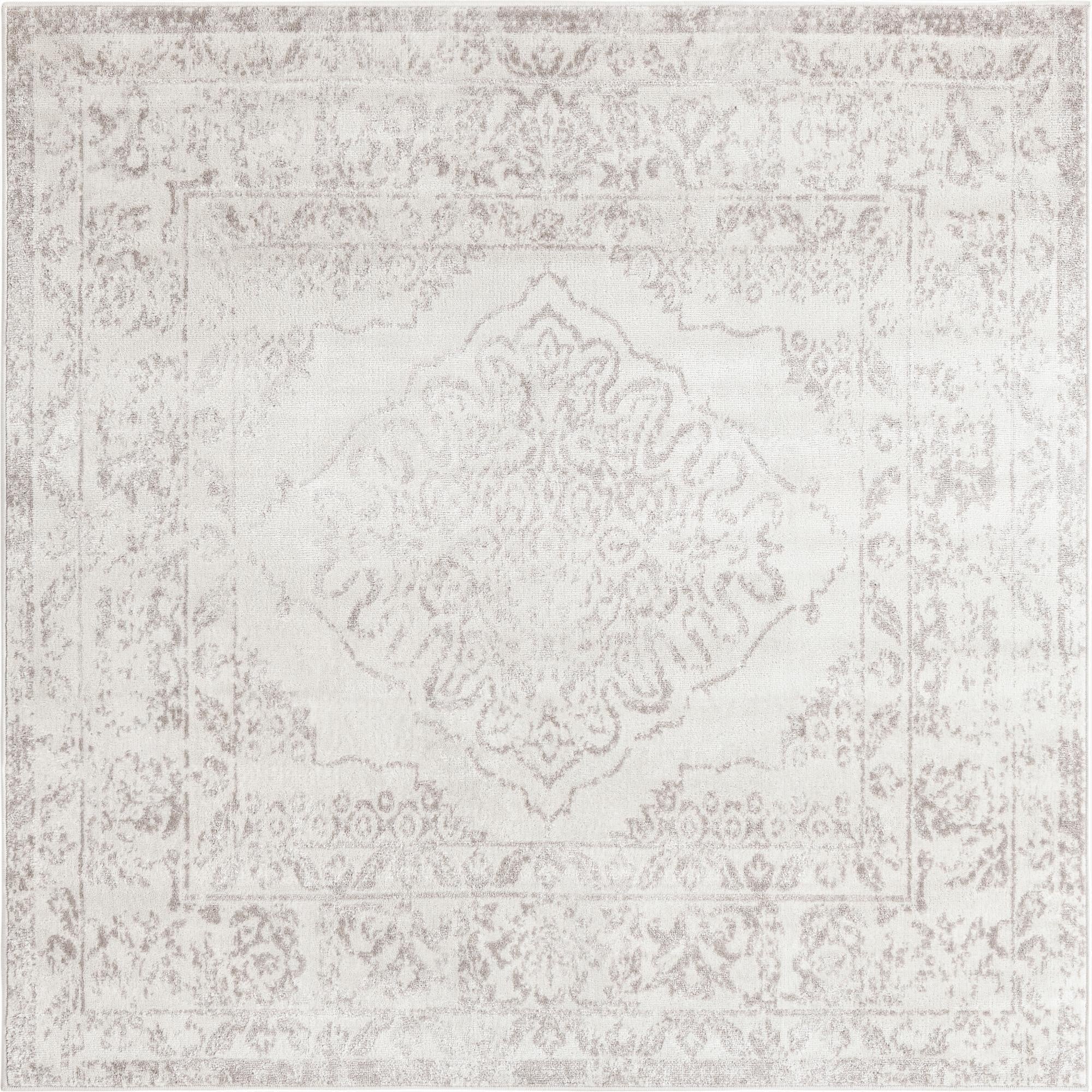 6' x 6' Oxford Square Rug