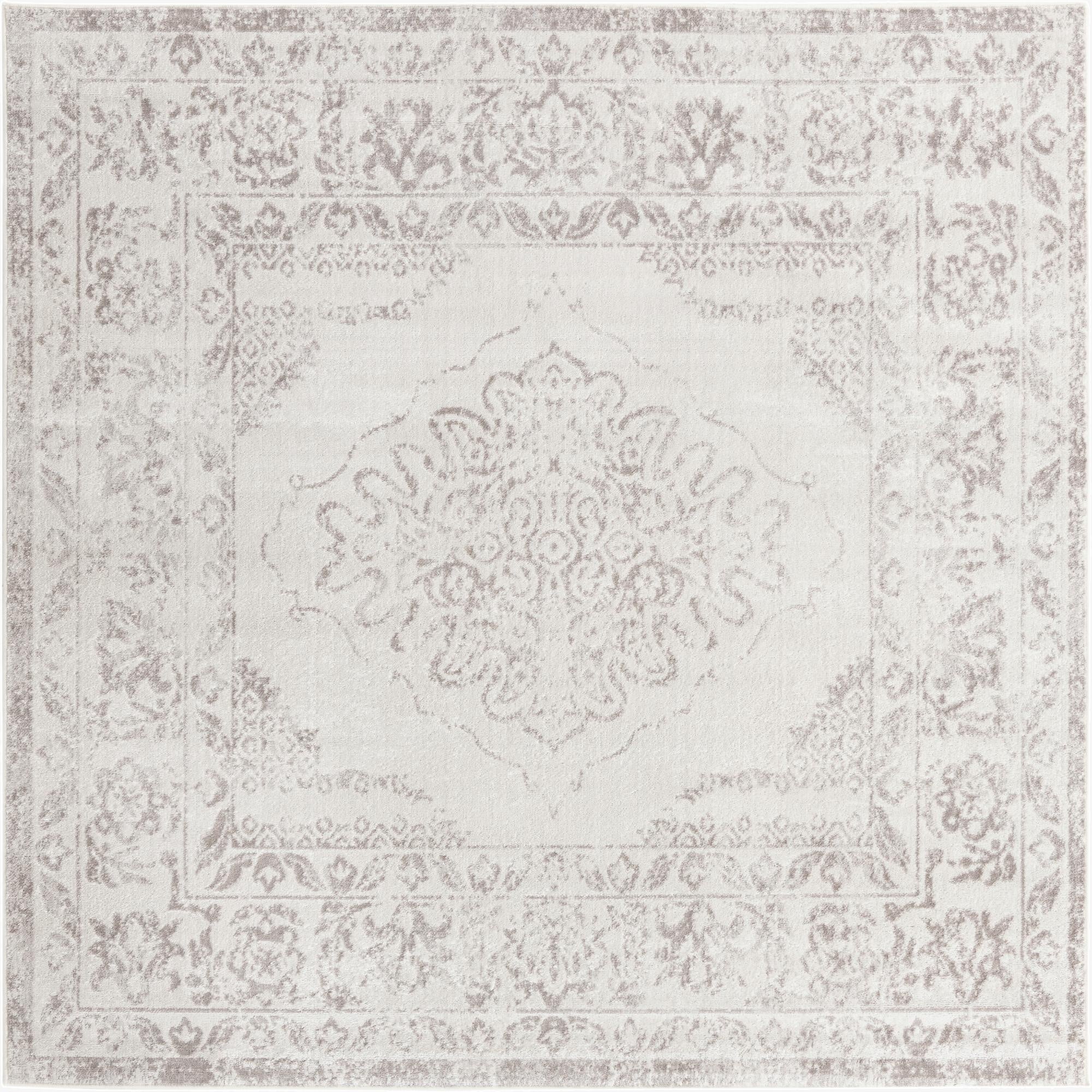 Primary image  7' 10 x 7' 10 Oxford Square Rug