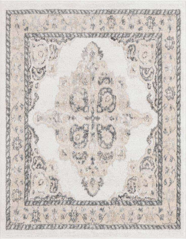 Detail image of 4' x 4' Parker Square Rug