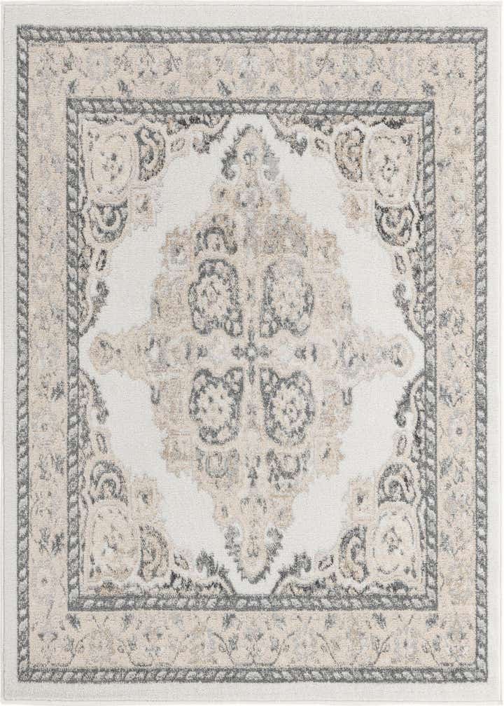 5' x 5' Parker Square Rug
