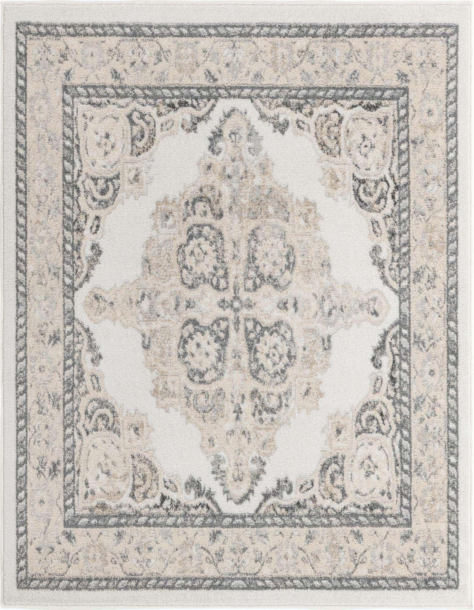 5' x 5' Parker Square Rug