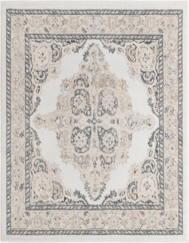 Detail image of 5' x 5' Parker Square Rug