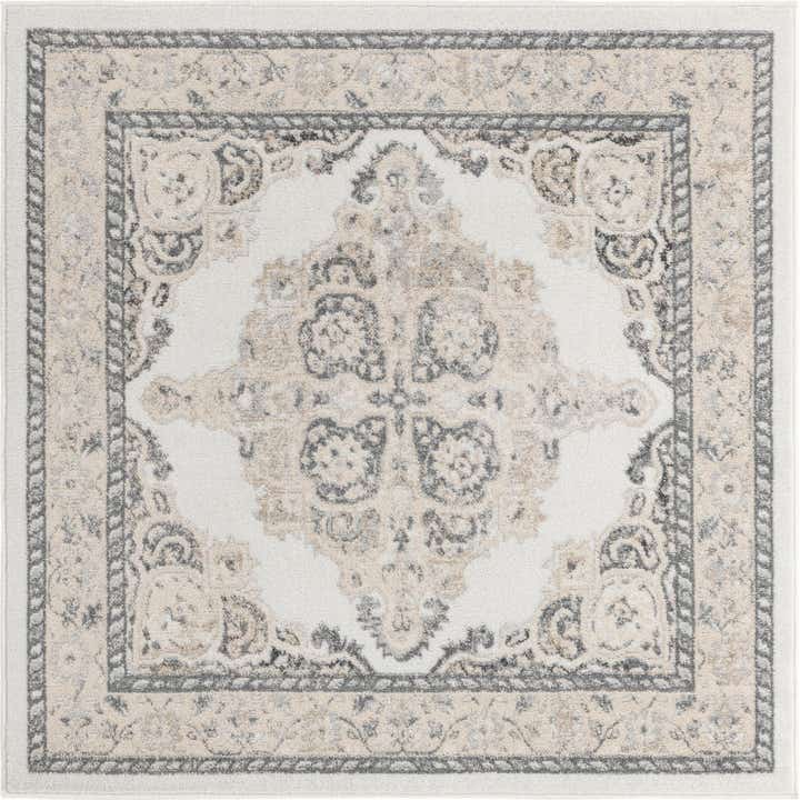 5' x 5' Parker Square Rug