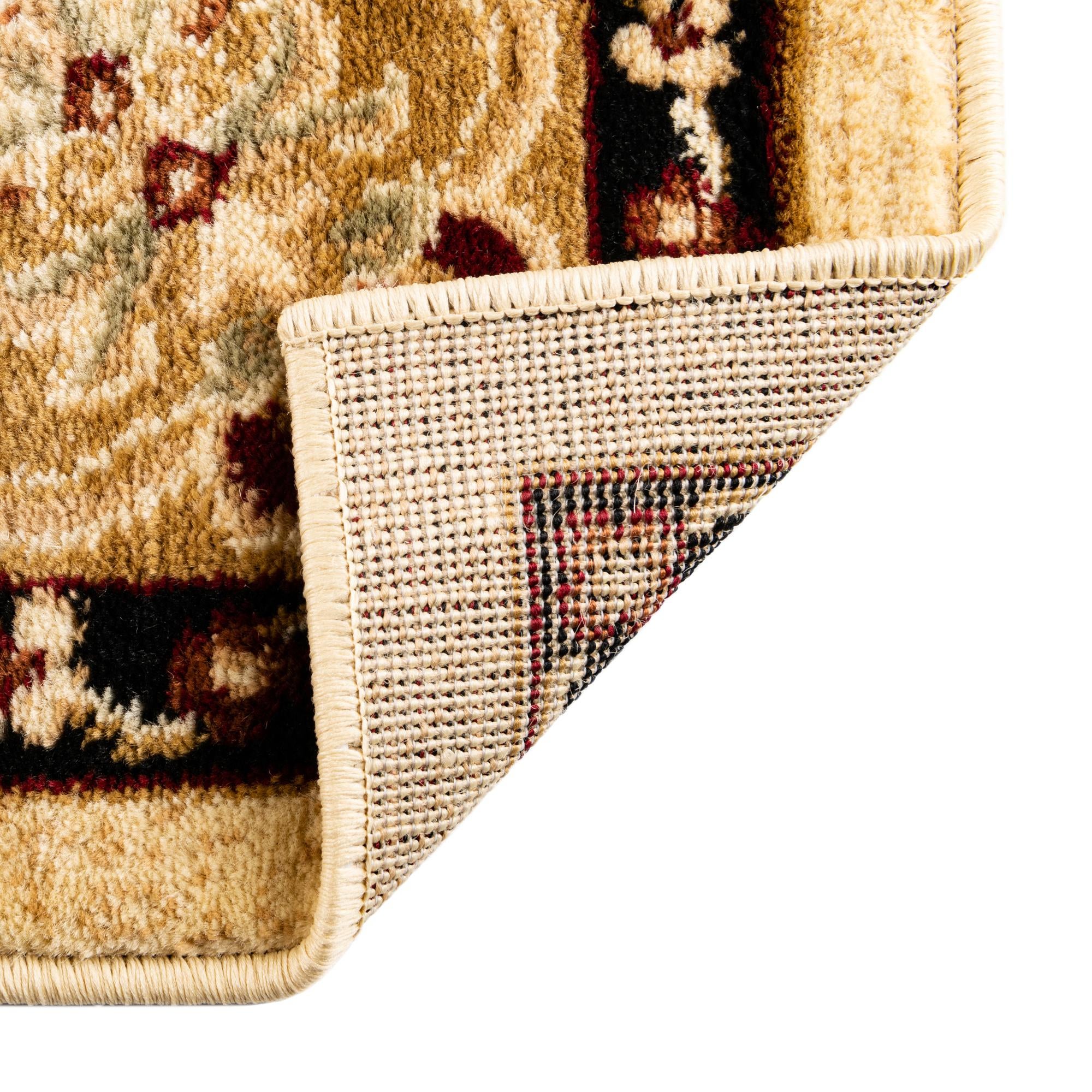 7' 10 x 7' 10 Pioneer Square Rug