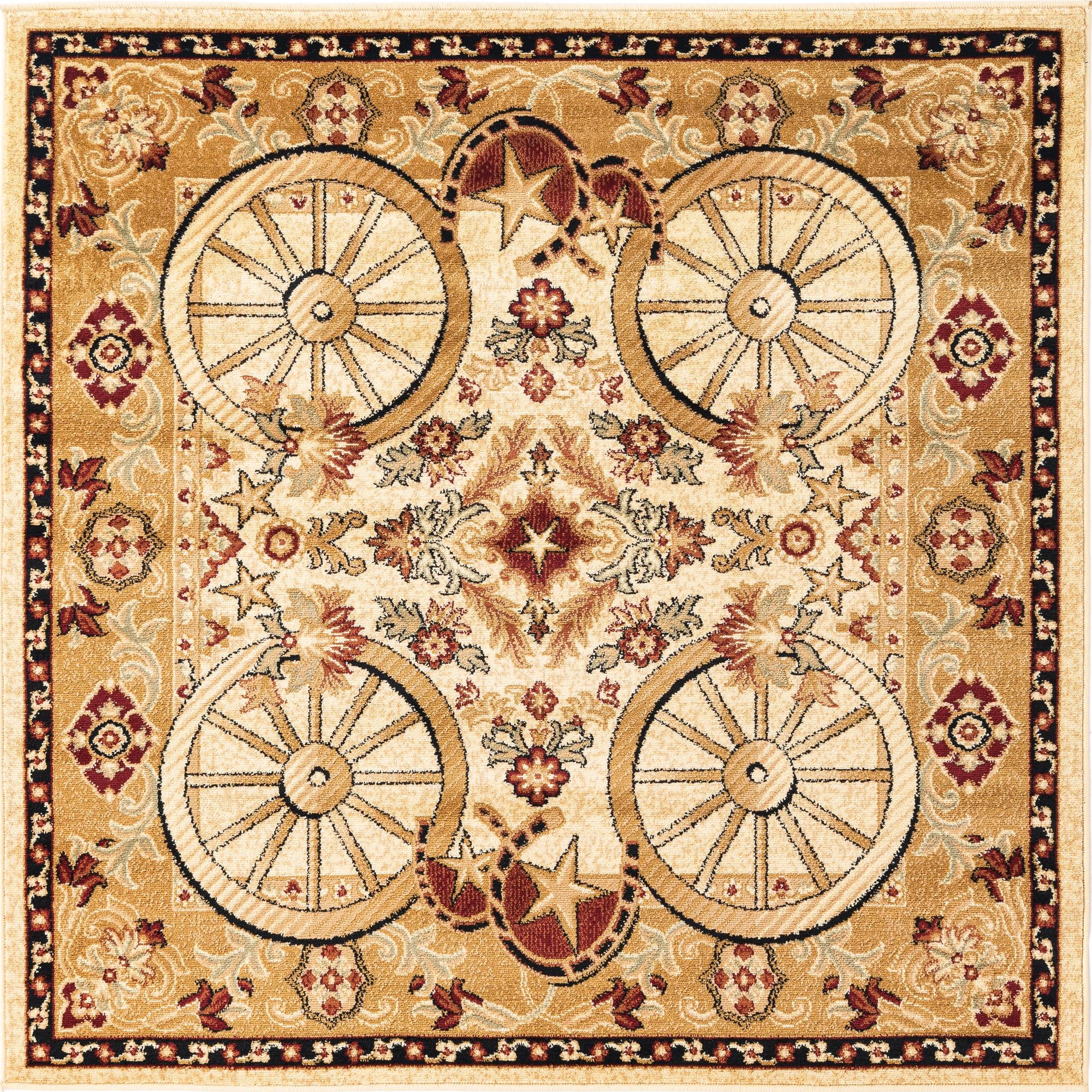Rug Ivory Swatch link