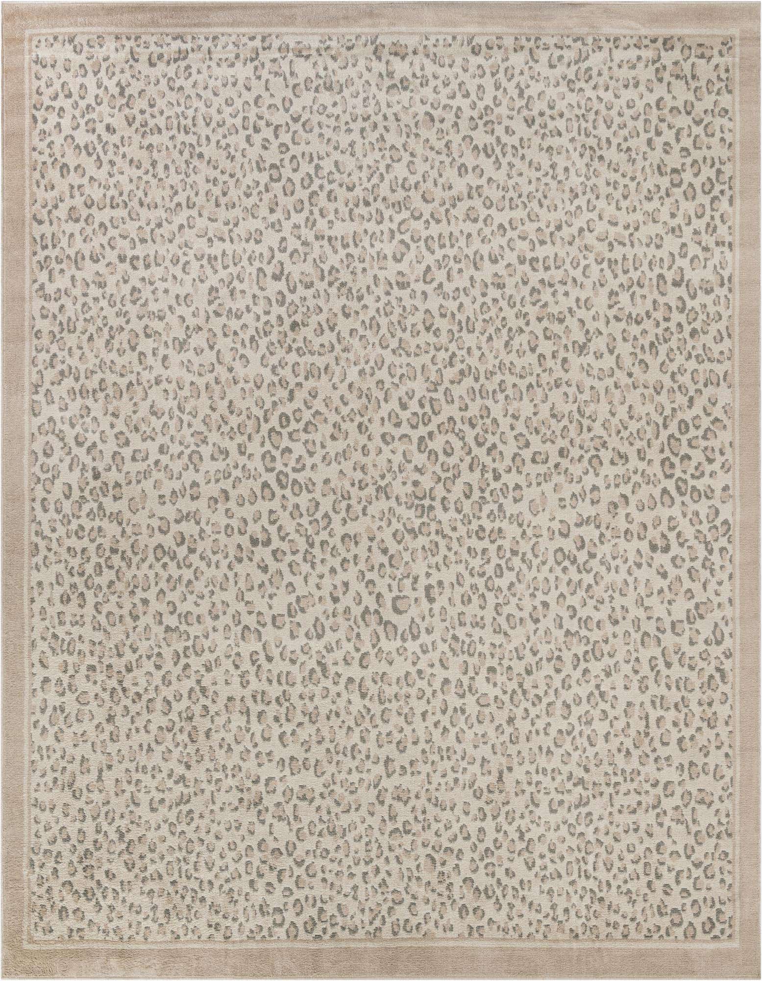10' x 10' Safari Square Rug
