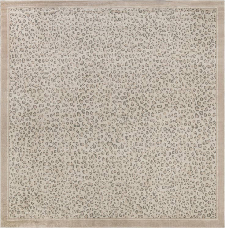 Detail image of 10' x 10' Safari Square Rug