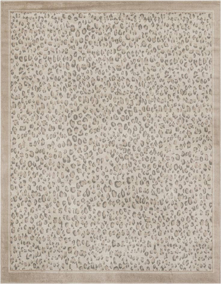 Detail image of 7' 10 x 7' 10 Safari Square Rug