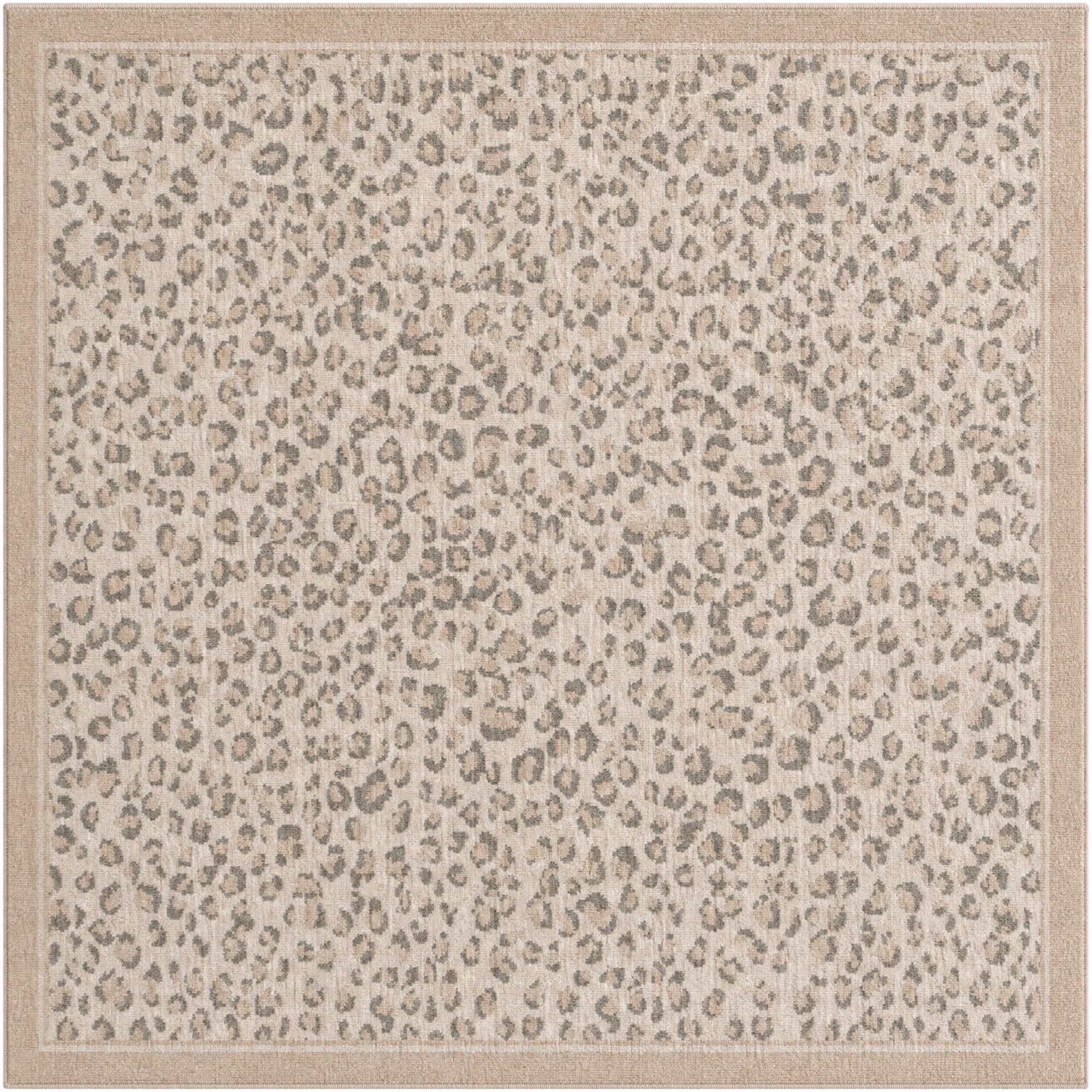 6' x 6' Savannah Square Rug