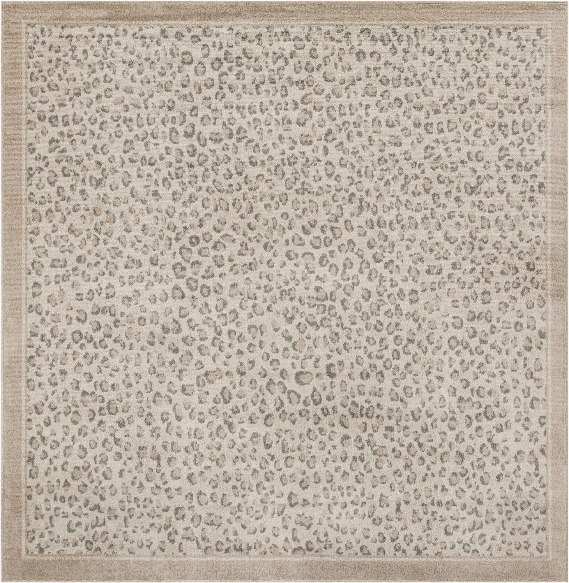 7' 10 x 7' 10 Savannah Square Rug