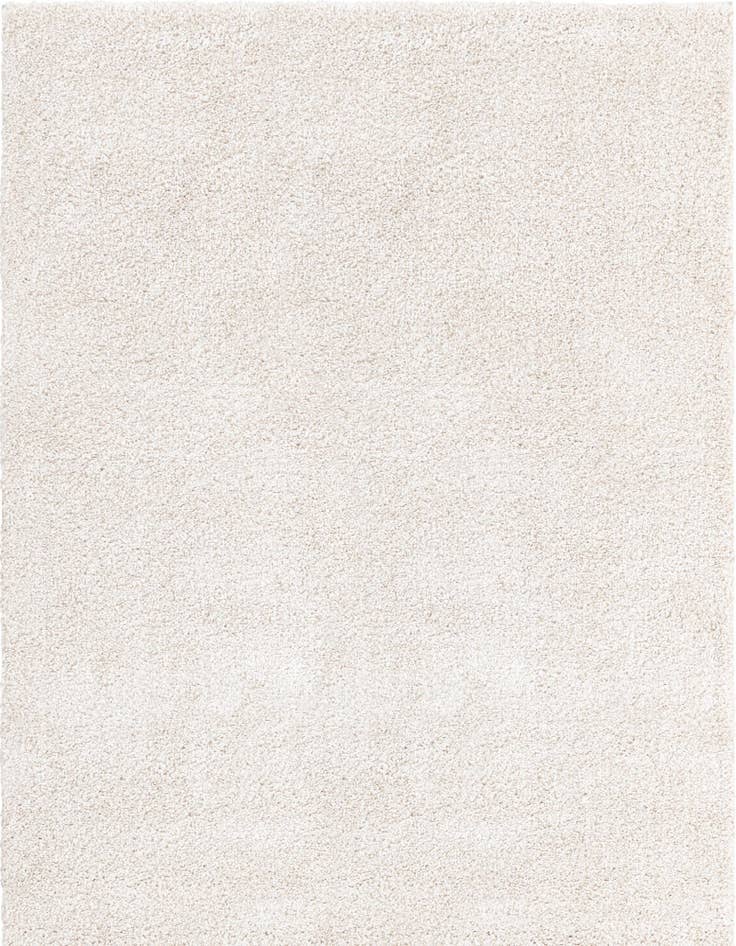 Detail image of 5' x 5' Solid Frieze Square Rug