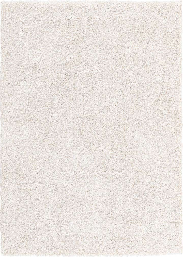 4' x 4' Solid Frieze Square Rug