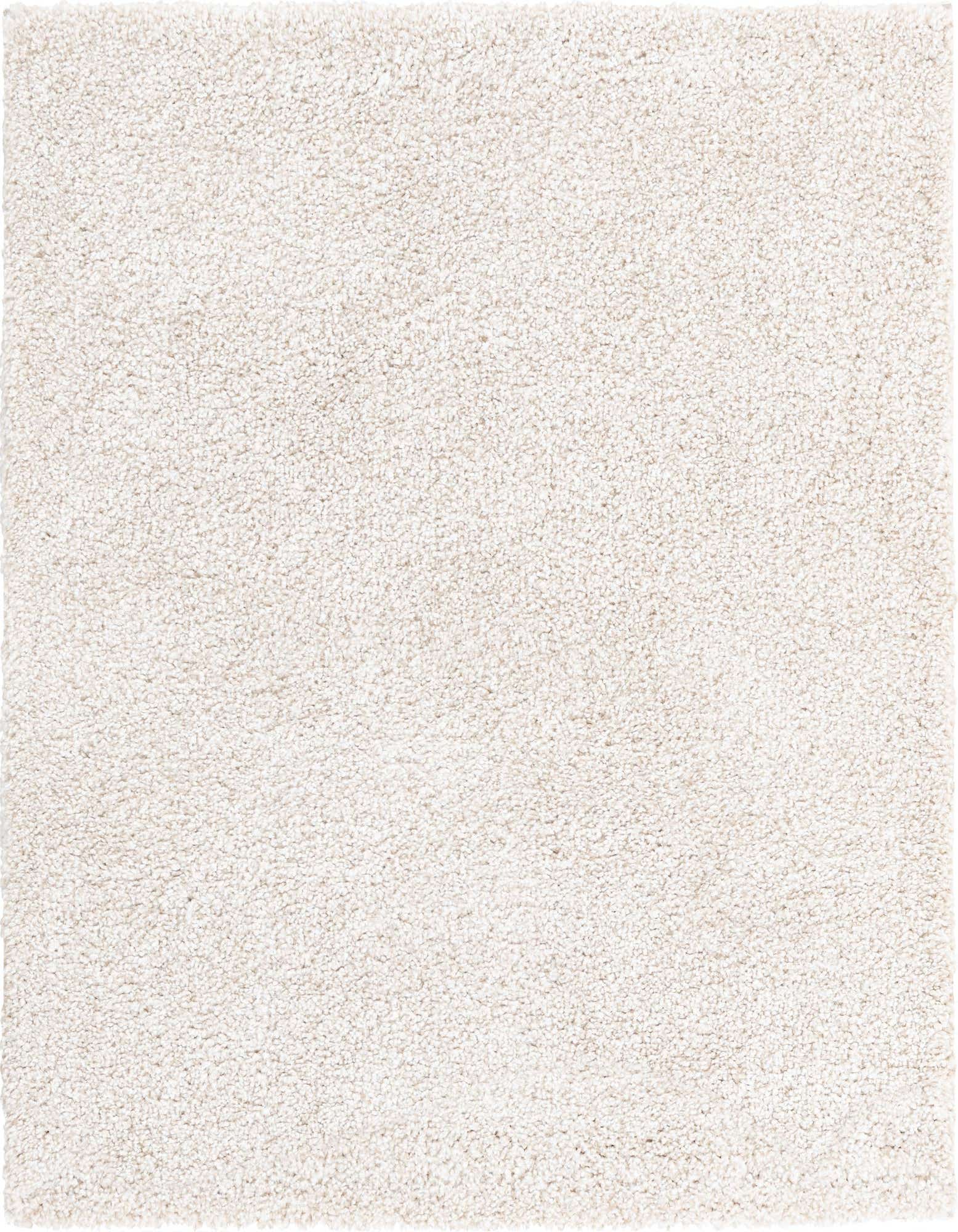 4' x 4' Solid Frieze Square Rug