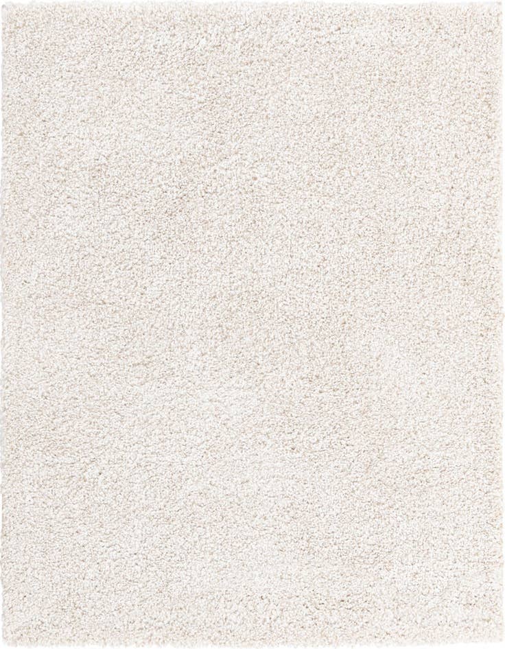Detail image of 4' x 4' Solid Frieze Square Rug