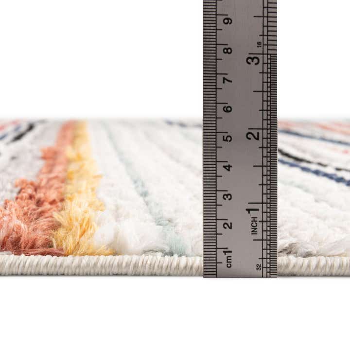 5' 3 x 5' 3 Tagine Square Rug