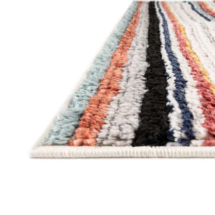5' 3 x 5' 3 Tagine Square Rug
