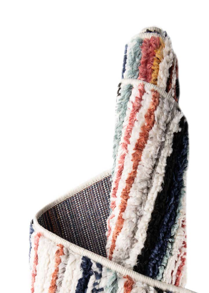 5' 3 x 5' 3 Tagine Square Rug