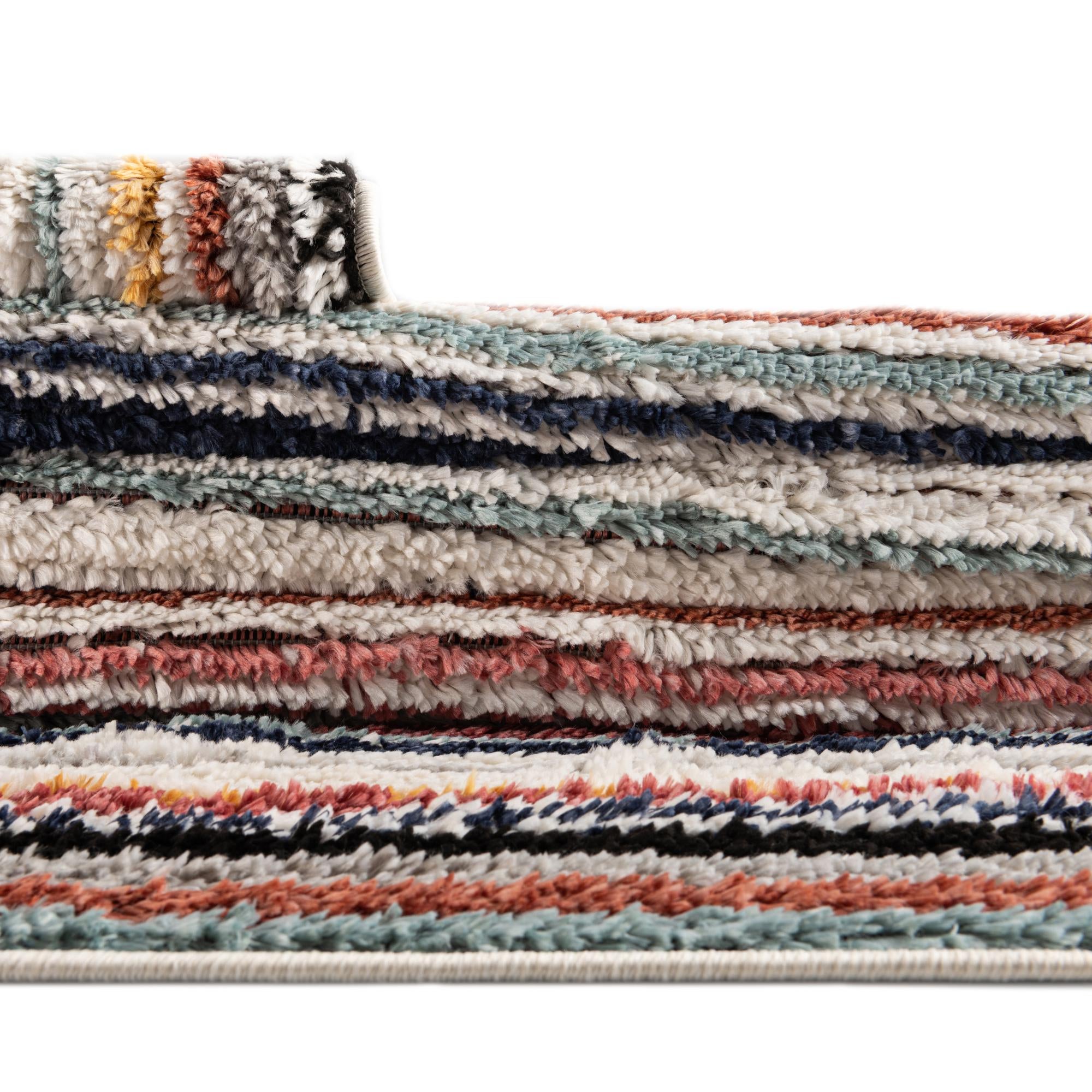 7' 10 x 7' 10 Tagine Square Rug