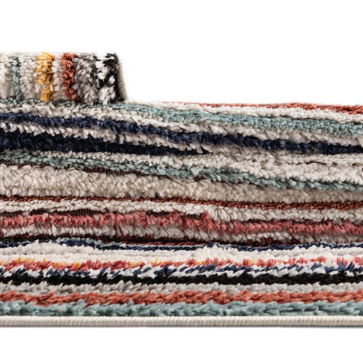 5' 3 x 5' 3 Tagine Square Rug