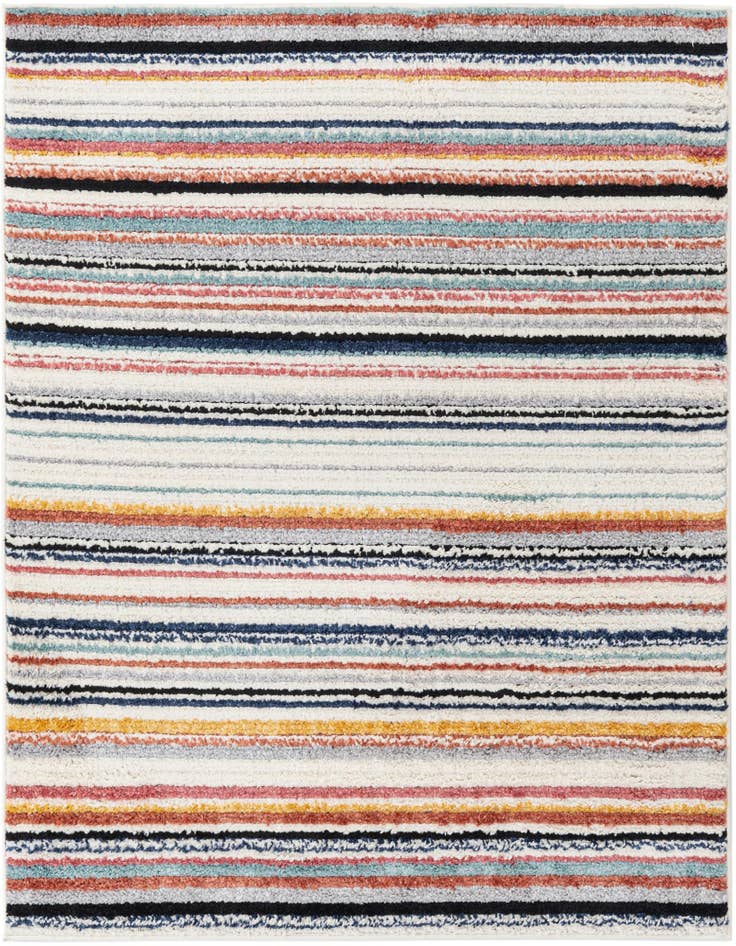Detail image of 5' 3 x 5' 3 Tagine Square Rug