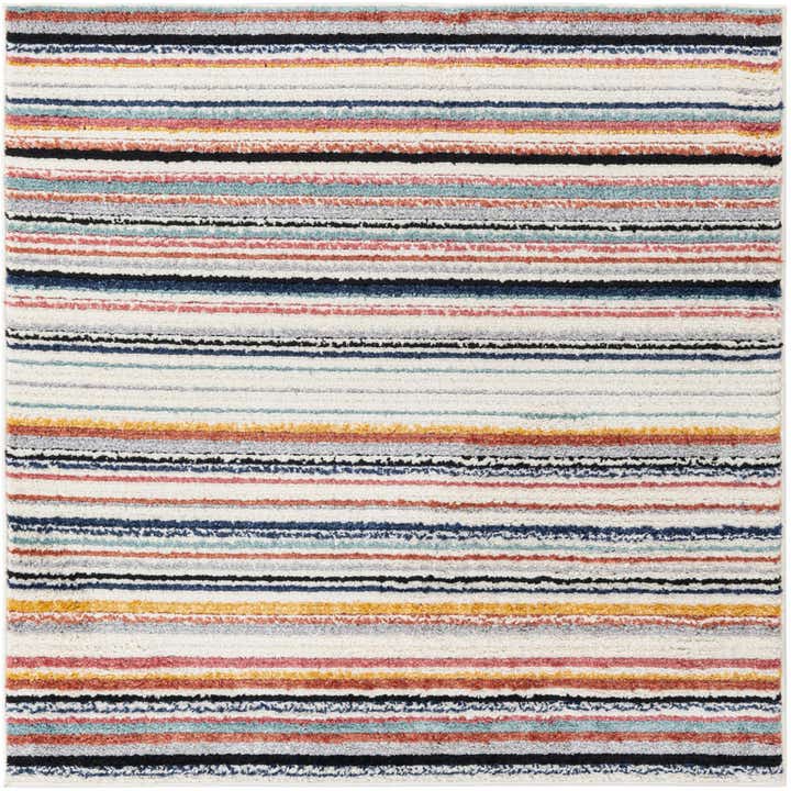 5' 3 x 5' 3 Tagine Square Rug