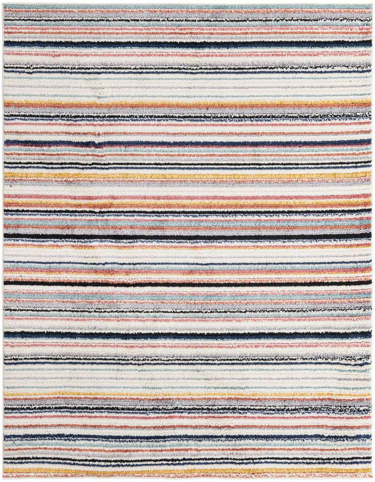 Detail image of 7' 10 x 7' 10 Tagine Square Rug