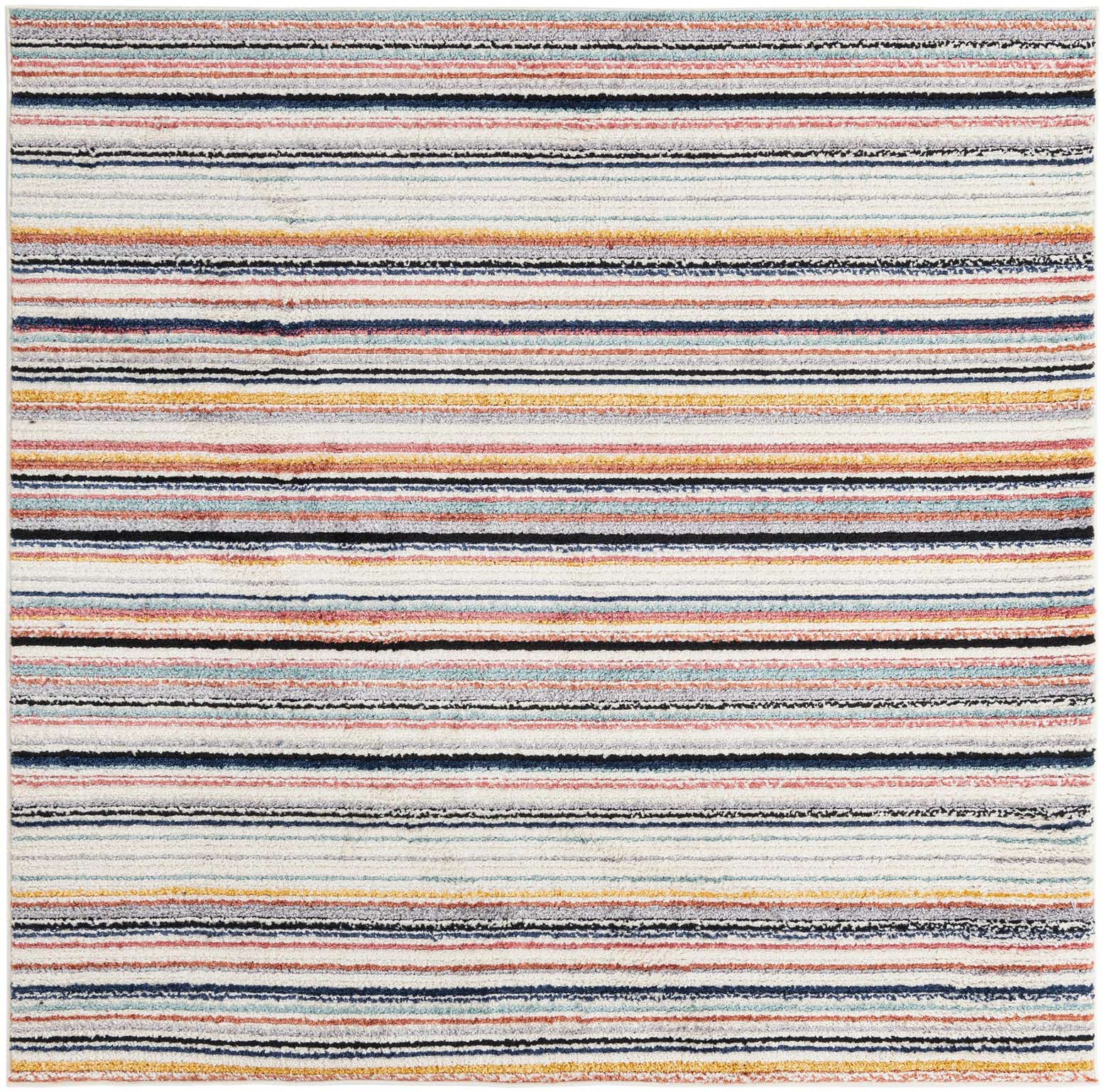 7' 10 x 7' 10 Tagine Square Rug