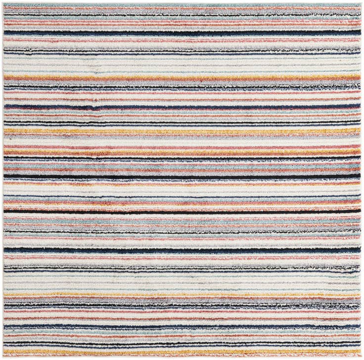 Detail image of 7' 10 x 7' 10 Tagine Square Rug