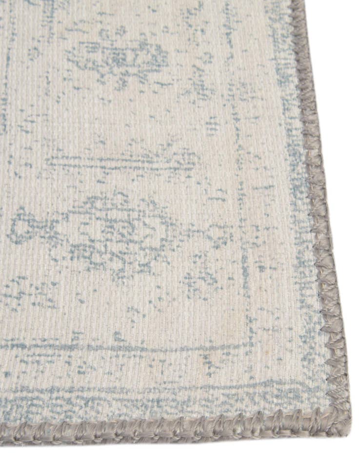 Detail image of 7' 6 x 7' 6 Washable Timeless Square Rug