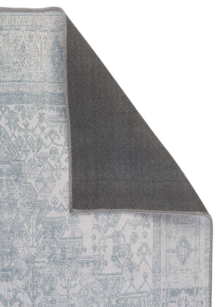 7' 6 x 7' 6 Washable Timeless Square Rug