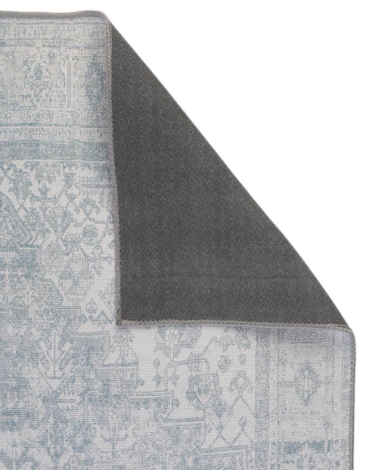 Detail image of 7' 6 x 7' 6 Washable Timeless Square Rug