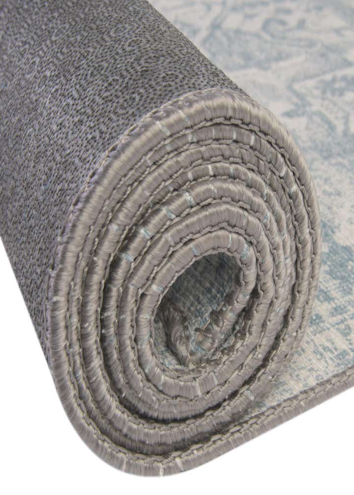 7' 6 x 7' 6 Washable Timeless Square Rug