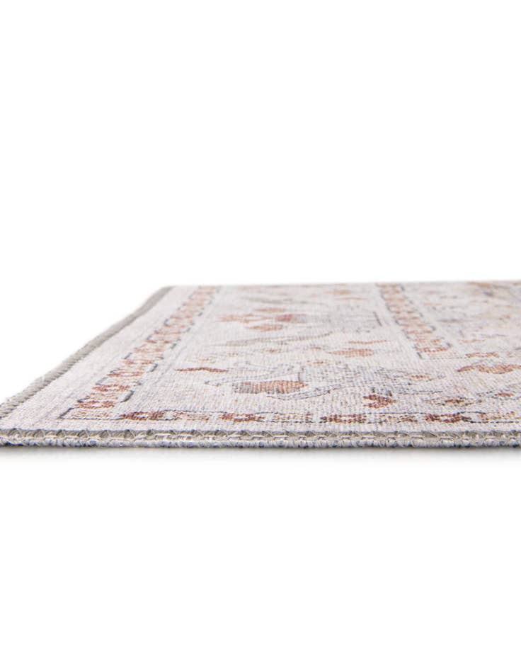 Detail image of 7' 10 x 7' 10 Washable Timeless Square Rug