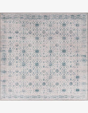 7' 6 x 7' 6 Timeless Square Rug