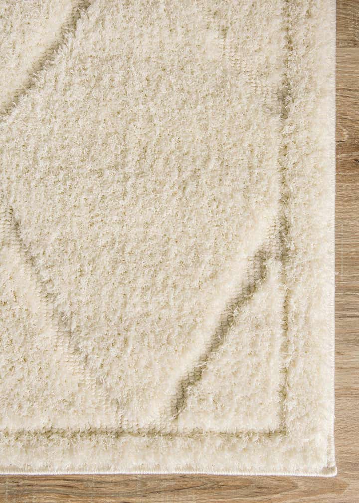 7' 10 x 7' 10 Trellis Shag Square Rug