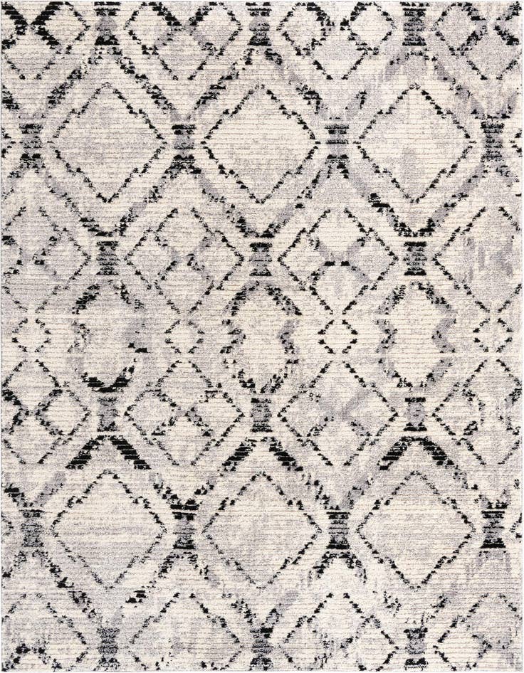 Detail image of 6' x 6' Tucson Square Rug