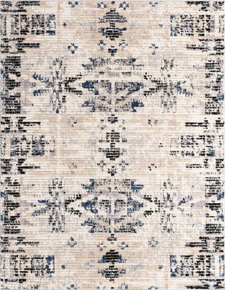 Detail image of 8' x 8' Tucson Square Rug