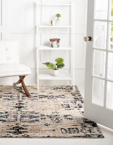 6' x 6' Tucson Square Rug
