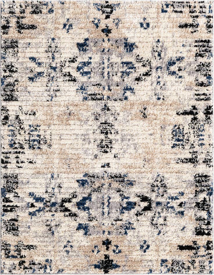 Detail image of 4' x 4' Tucson Square Rug