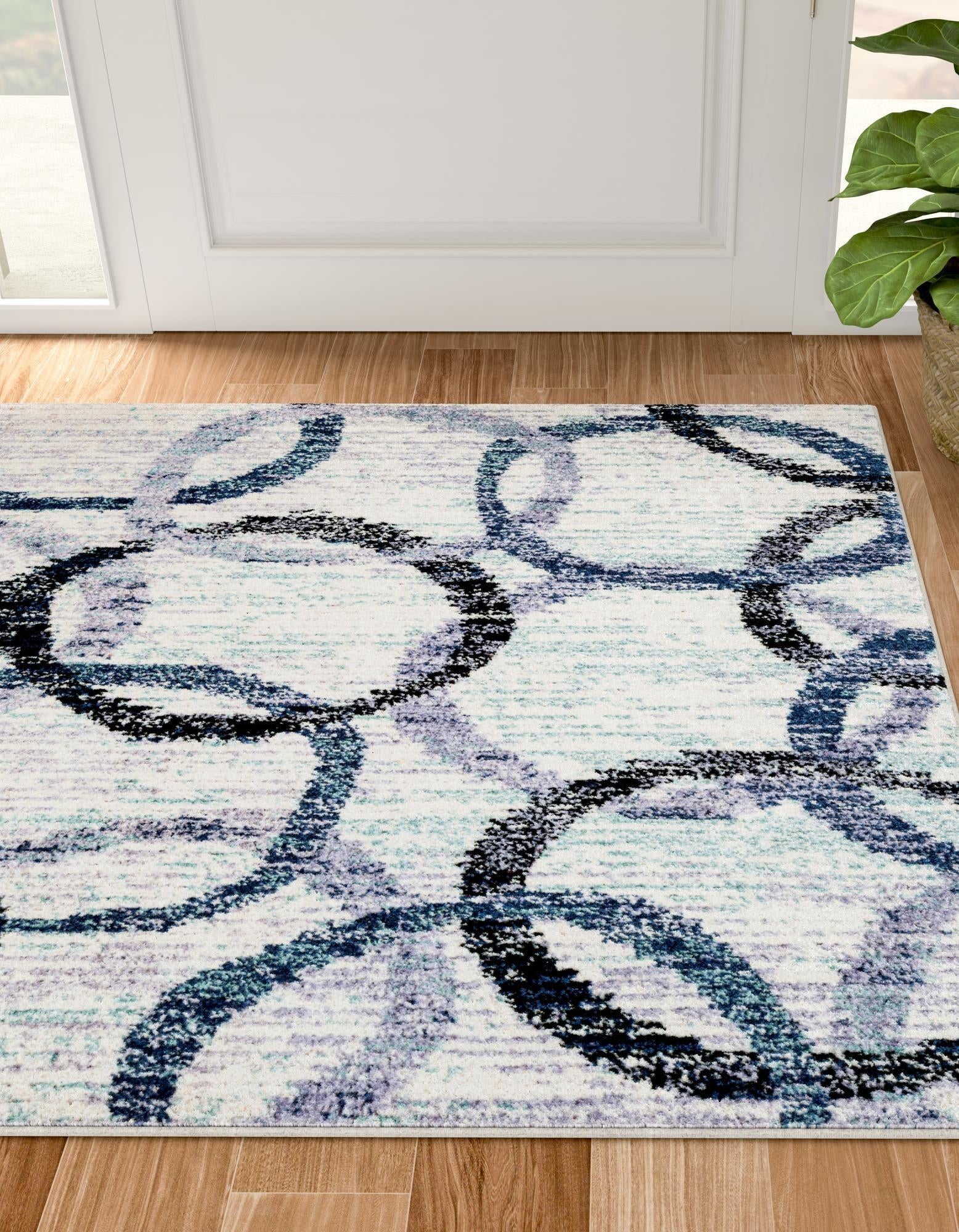 6' 1 x 6' 1 Tucson Square Rug
