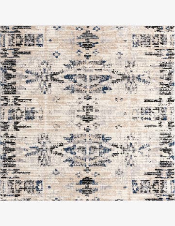 8' x 8' Tucson Square Rug