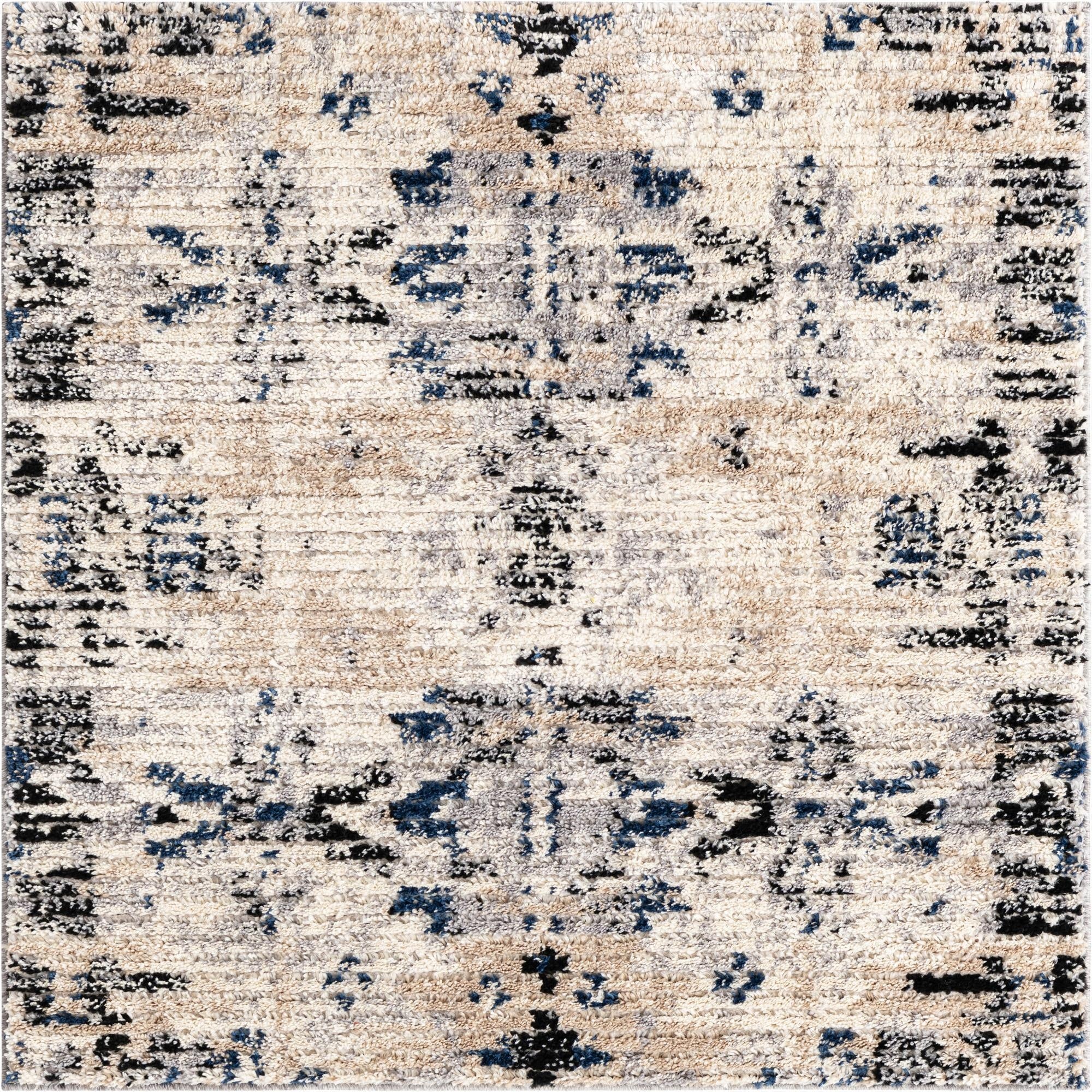 122cm x 122cm Tucson Square Rug