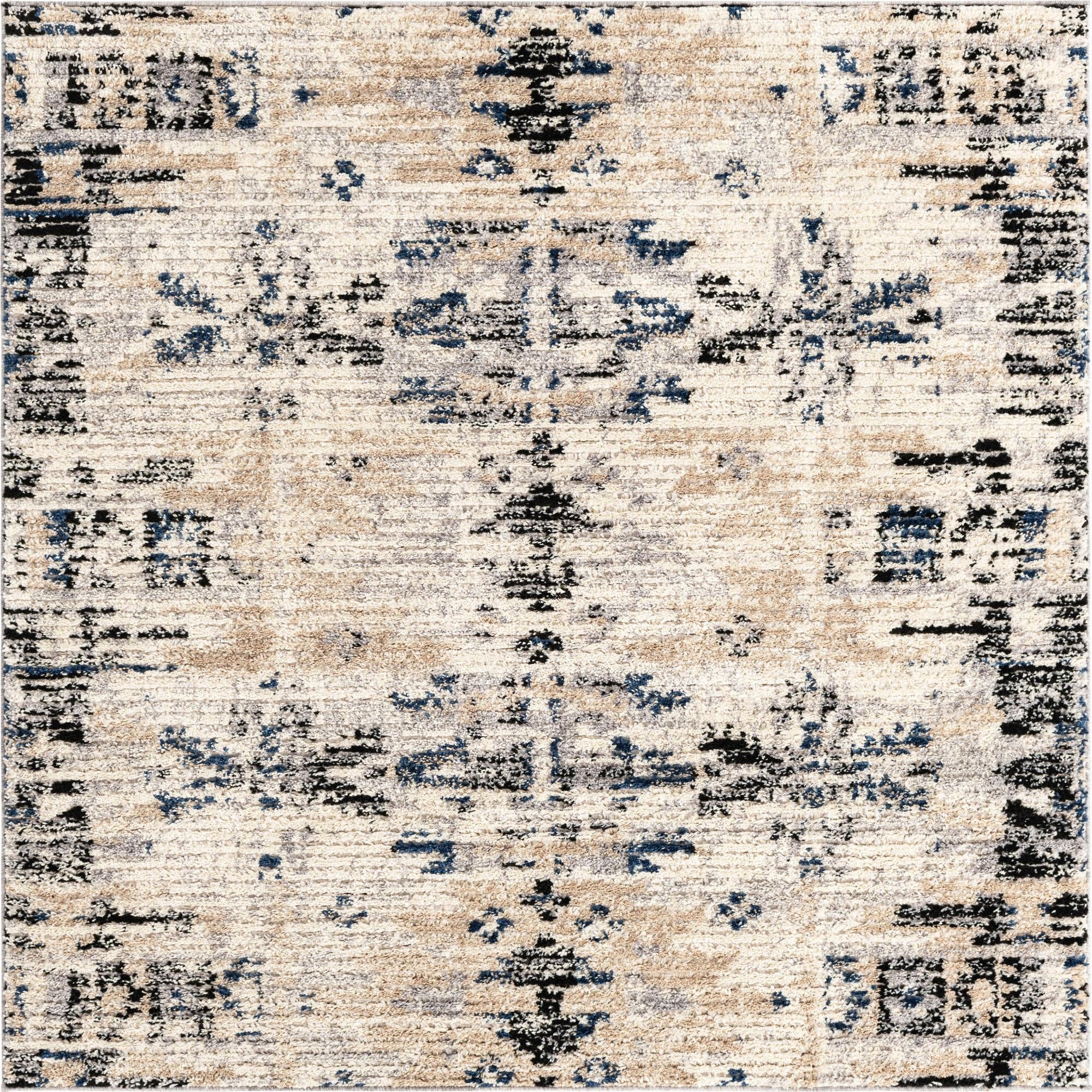 6' x 6' Tucson Square Rug