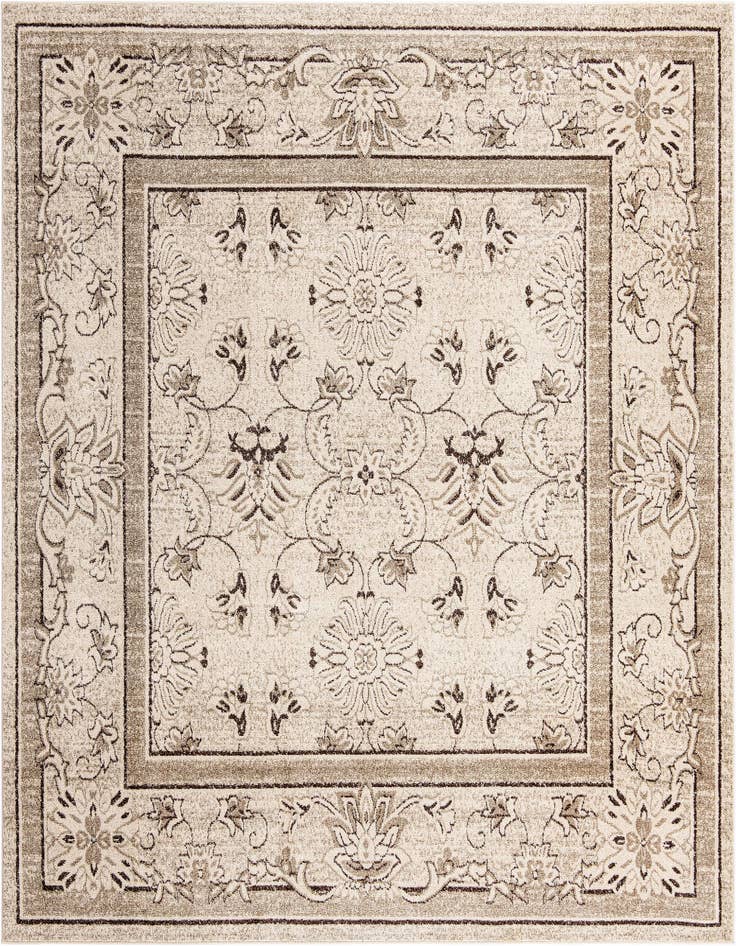 Detail image of 10' x 10' Vista Square Rug