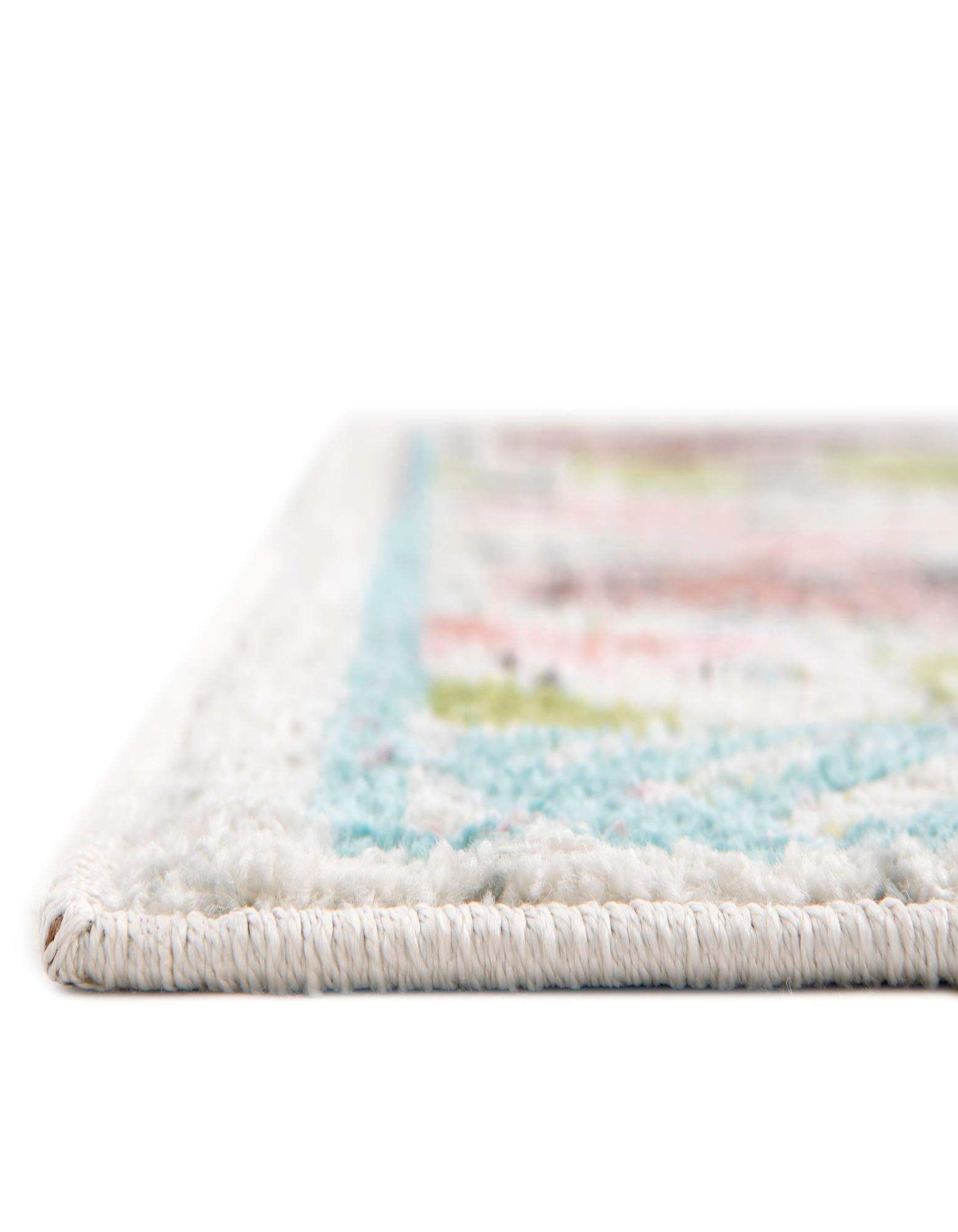 10' x 10' Whimsy Kids Square Rug